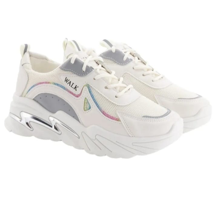 Women Premium White Shoes 223