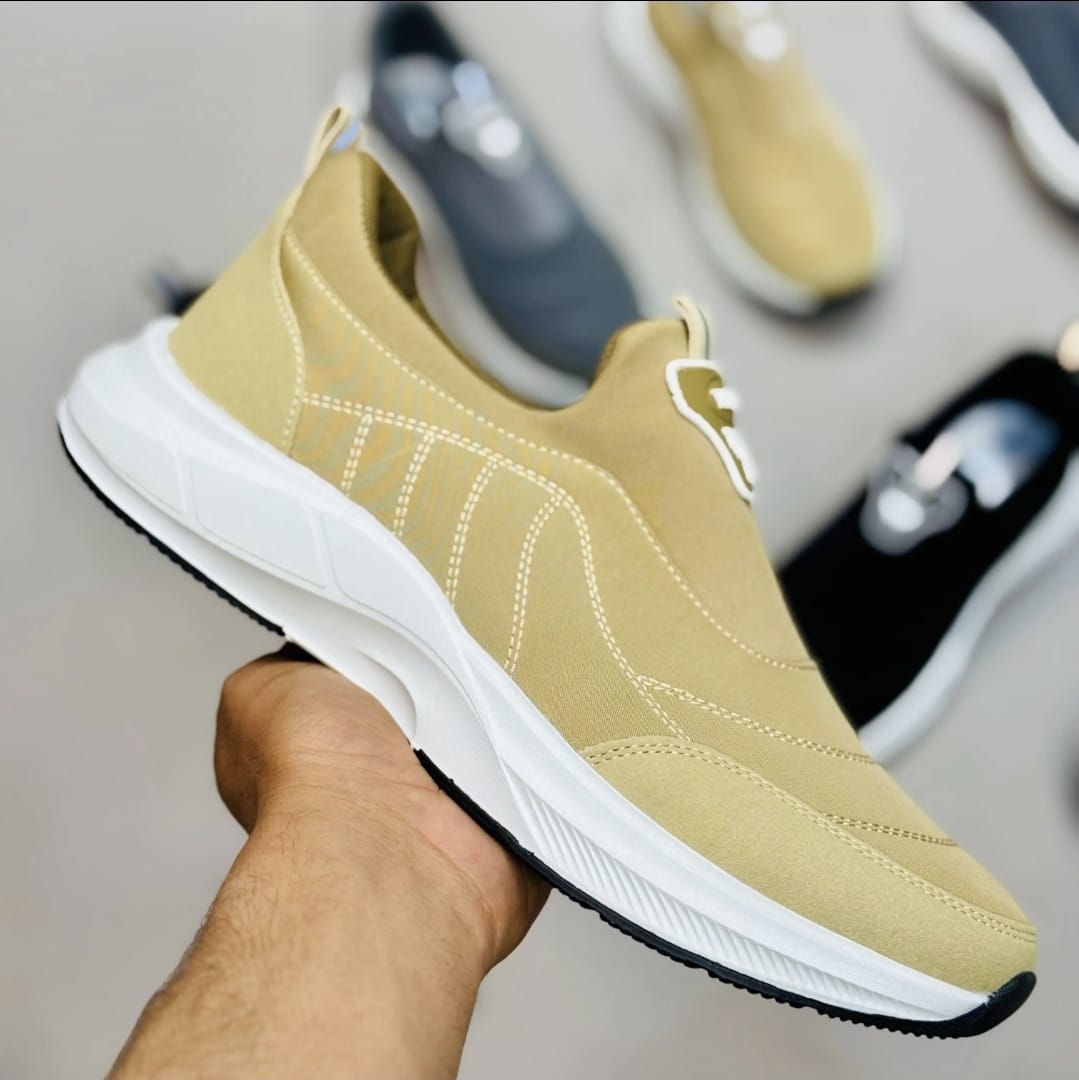 CLOUD WALKER SHOES EASE ON BROWN