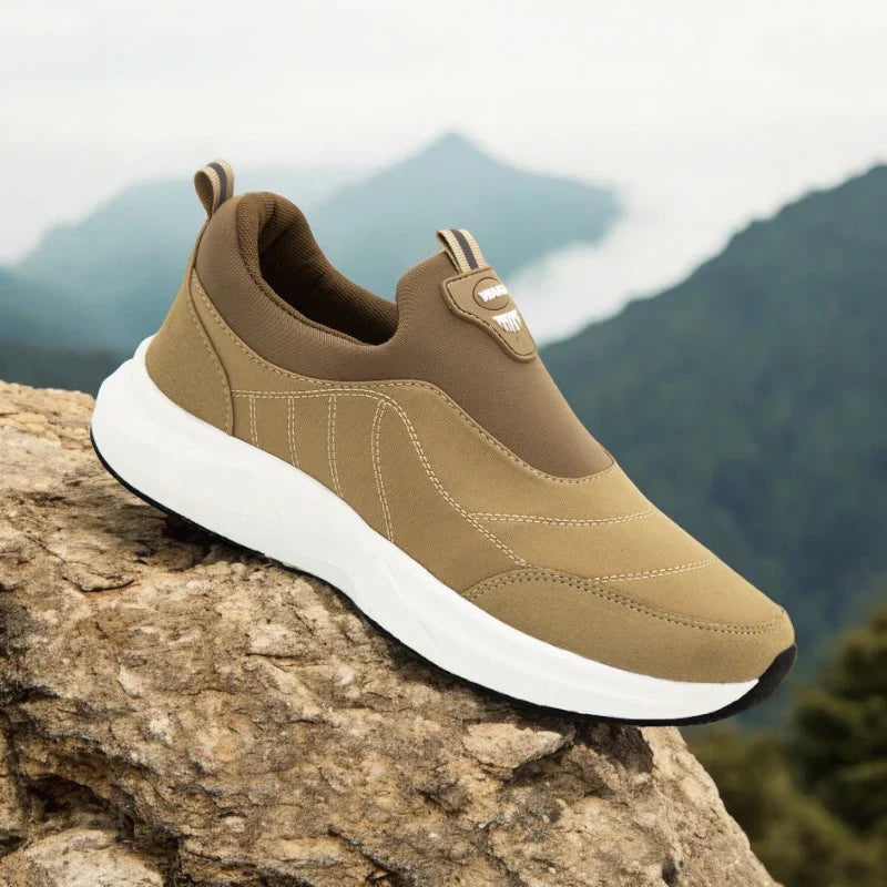 CLOUD WALKER SHOES EASE ON BROWN