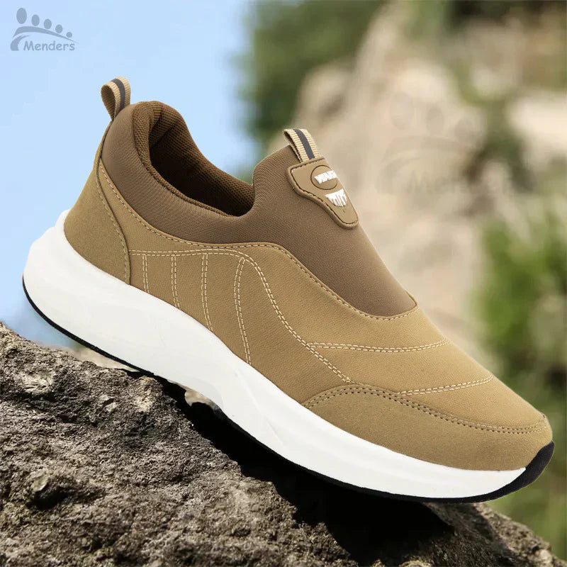 CLOUD WALKER SHOES EASE ON BROWN