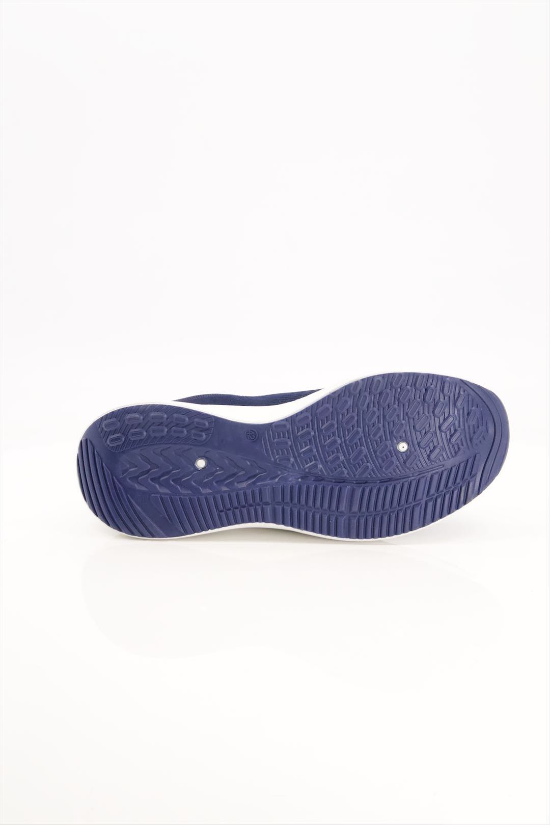 MEN'S BLUE SKECHERS SHOES