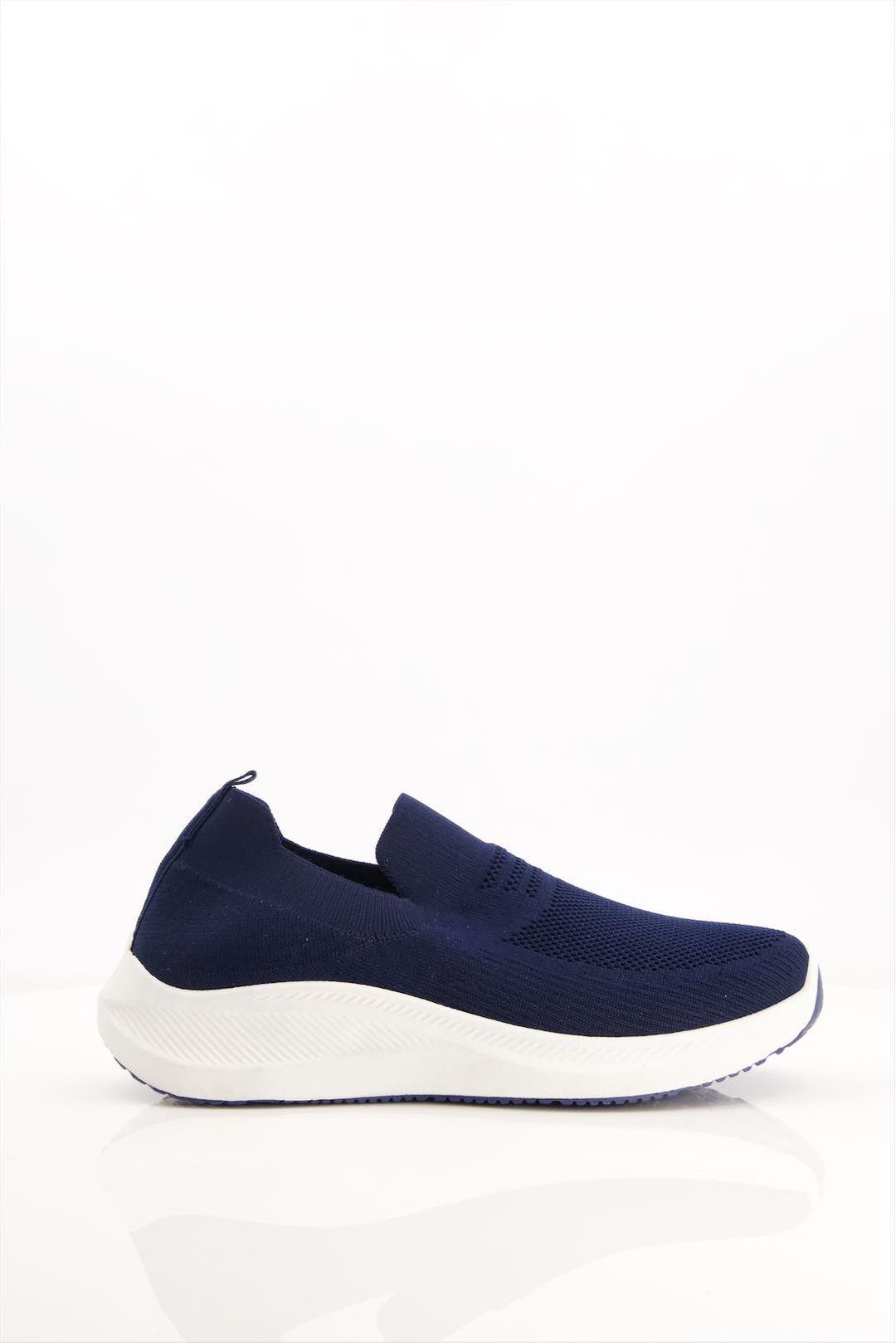MEN'S BLUE SKECHERS SHOES