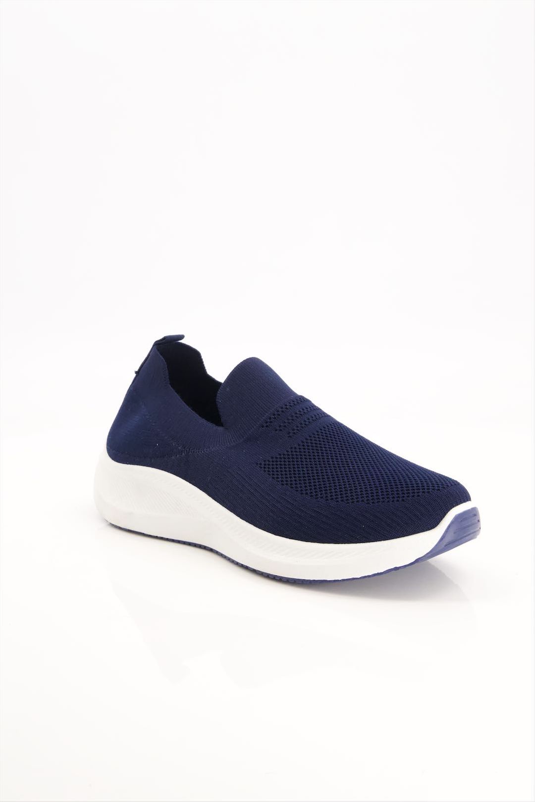 MEN'S BLUE SKECHERS SHOES