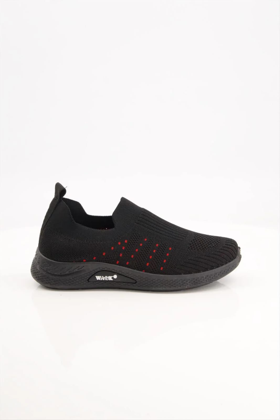 Super Comfort Ladies skecher slip on black