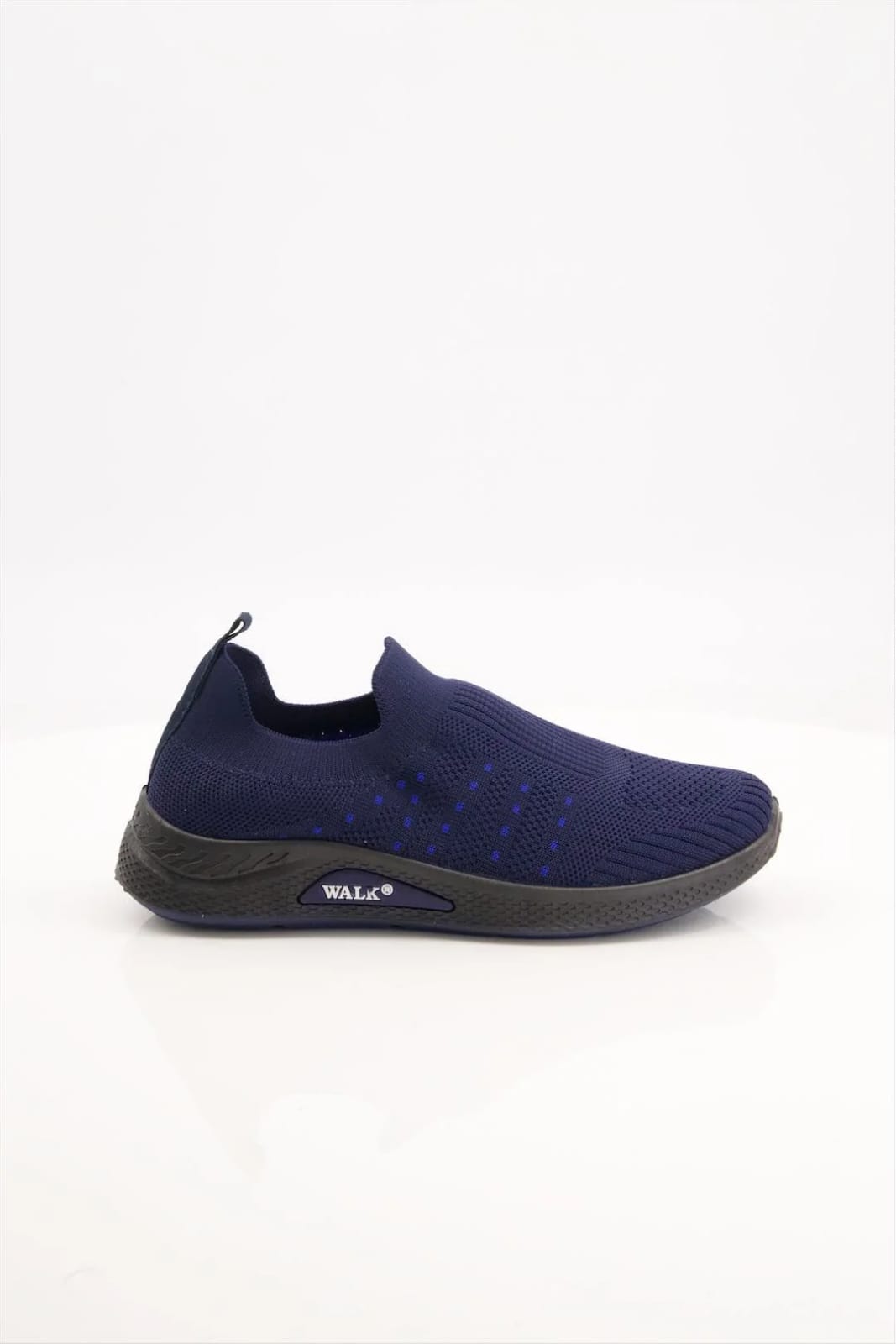 Super Comfort Ladies skecher slip on blue