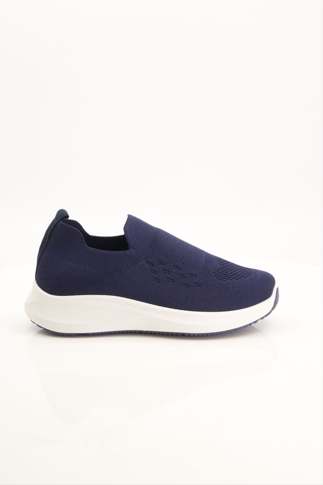WOMEN'S BLUE SKECHERS SHOES