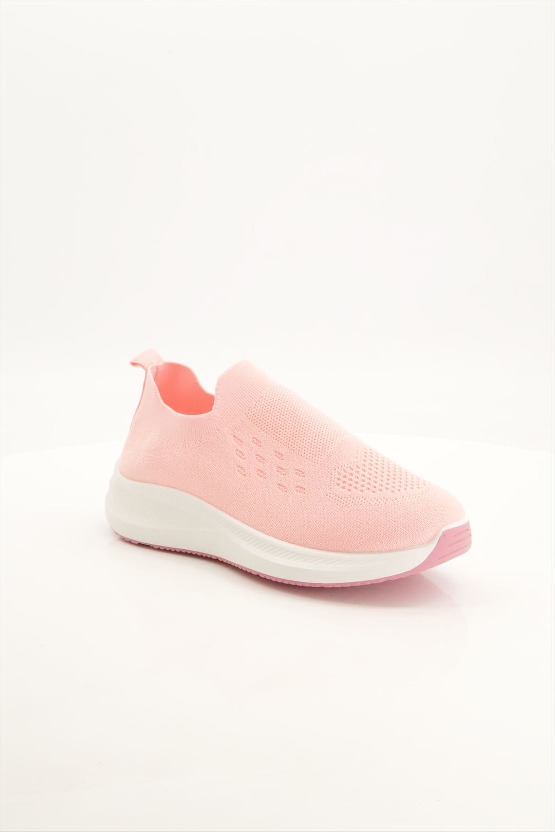 WOMEN'S PINK SKECHERS SHOES