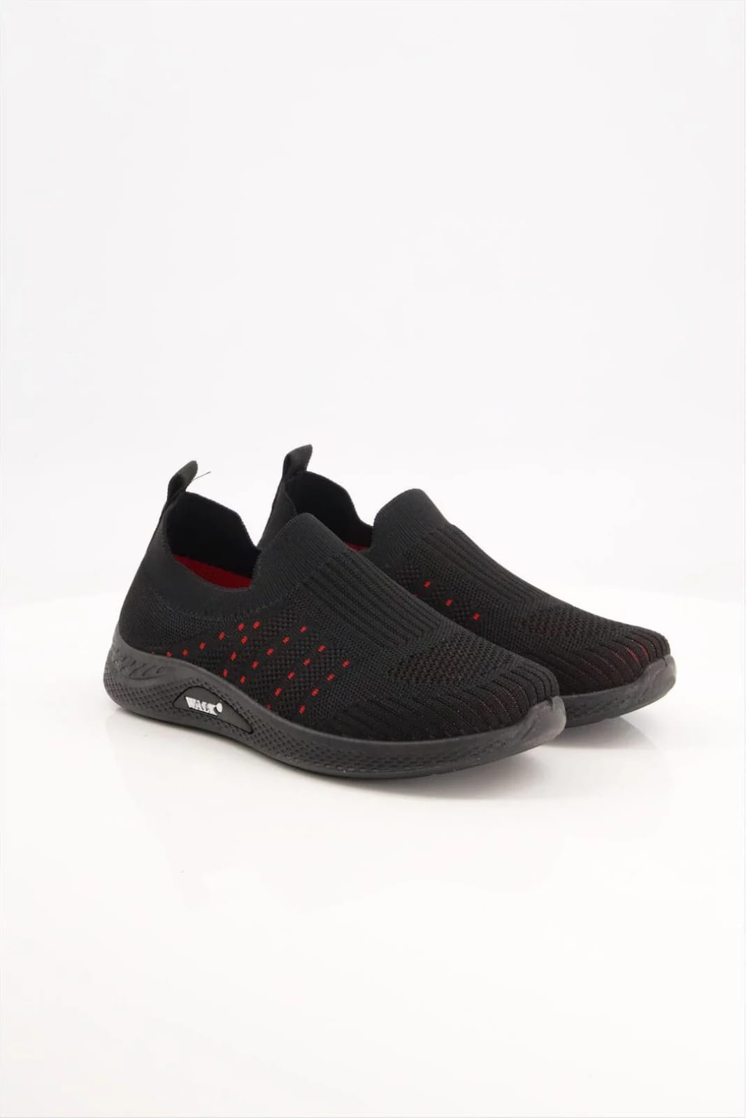 Super Comfort Ladies skecher slip on black
