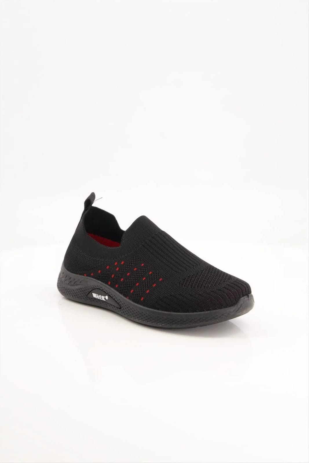 Super Comfort Ladies skecher slip on black