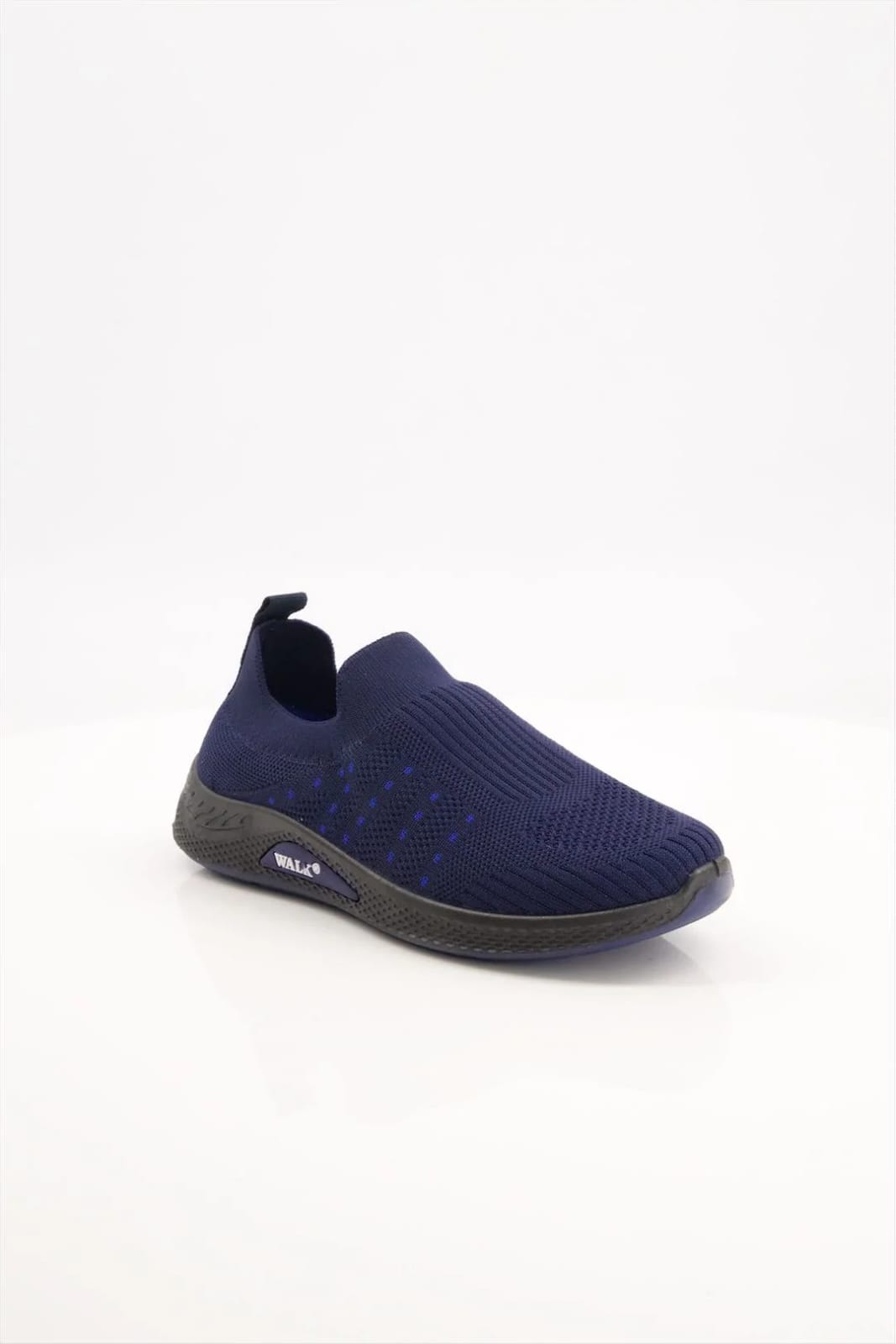 Super Comfort Ladies skecher slip on blue