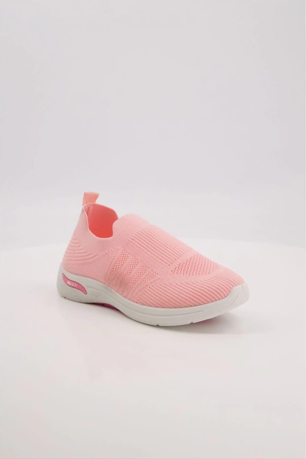 Super Comfort Ladies skecher slip on pink