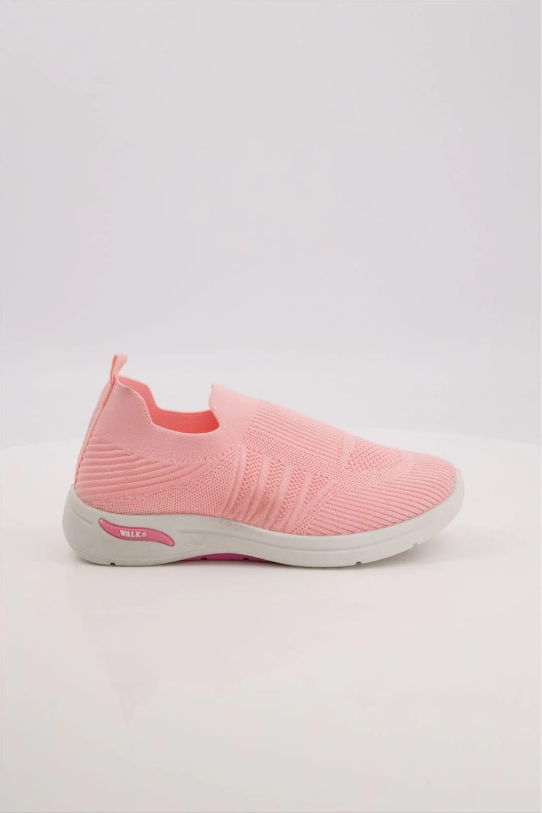 Super Comfort Ladies skecher slip on pink