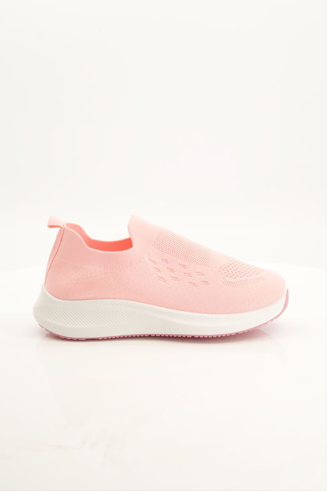 WOMEN'S PINK SKECHERS SHOES